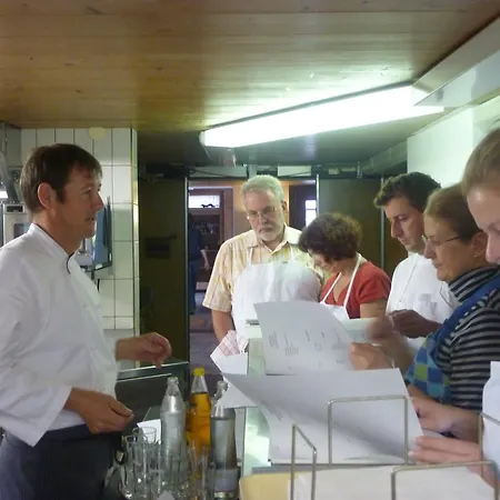 塔纳豪夫酒店 3* Au (Bregenz)