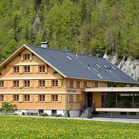 Tannahof 3* Au (Bregenz)