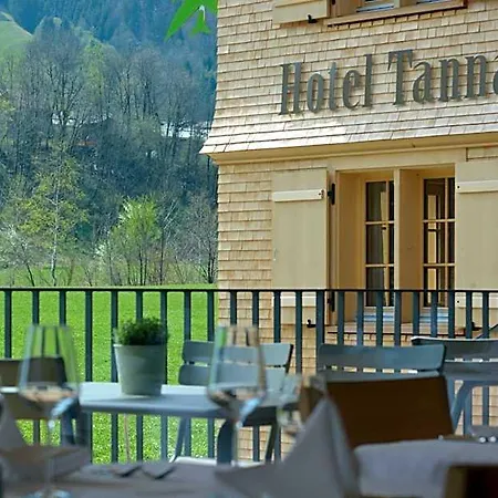 Tannahof 3* Au (Bregenz)