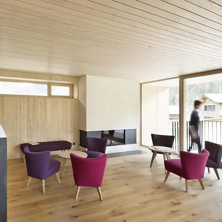 塔纳豪夫酒店 酒店 Au (Bregenz)