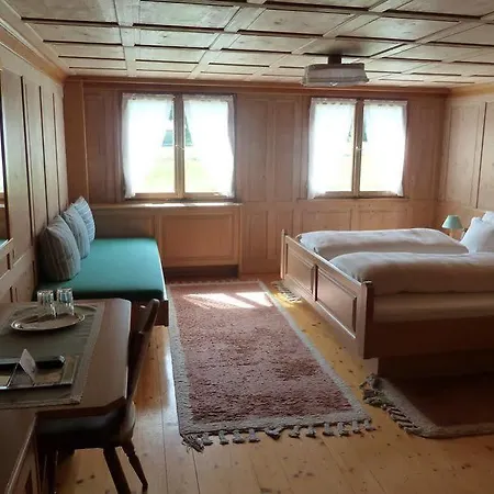 酒店 塔纳豪夫酒店 Au (Bregenz)