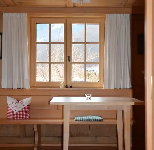 Tannahof Szálloda 3*