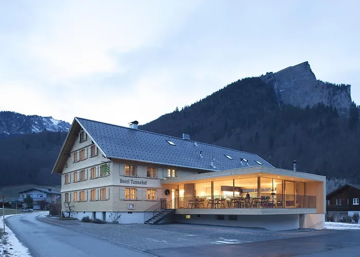 Tannahof Szálloda 3*