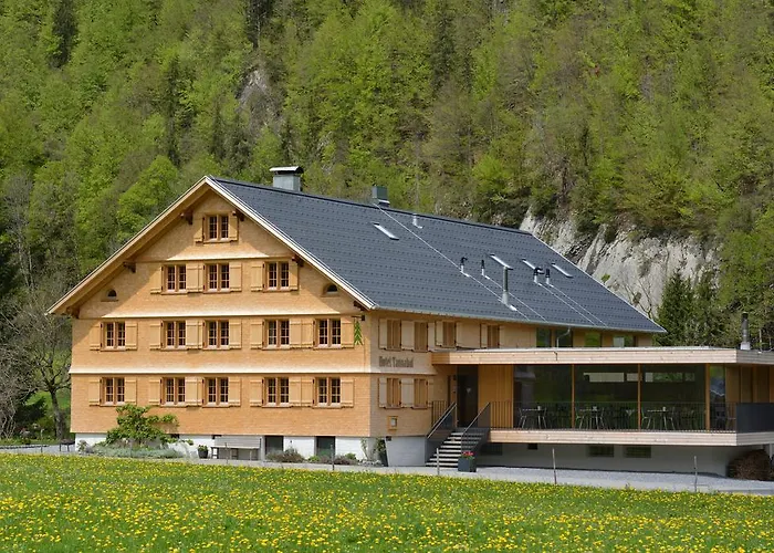 Tannahof 3* Au (Vorarlberg)