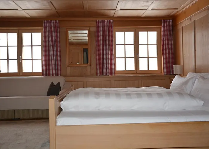 Tannahof Szálloda 3*