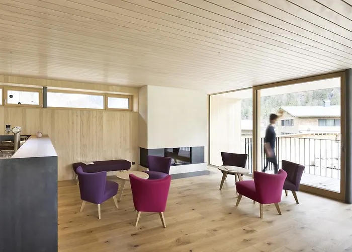 Tannahof Szálloda Au (Vorarlberg)